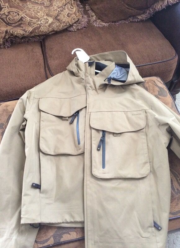 Filson waiting jacket. Size large