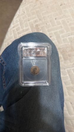 ICG Certified Ancient Roman Empire Bronze Coin