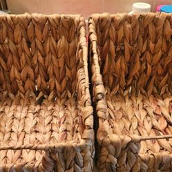 Wicker Baskets