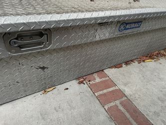 Full Side Truck Tool Box 