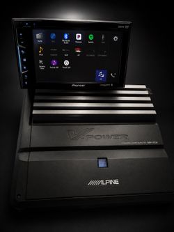 Pioneer & Alpine