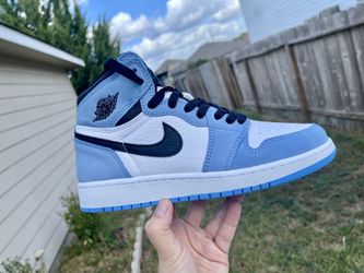 UNC Jordan 1’s DS