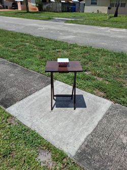 Side table