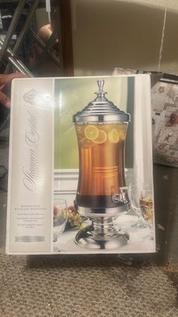 Tea pitcher