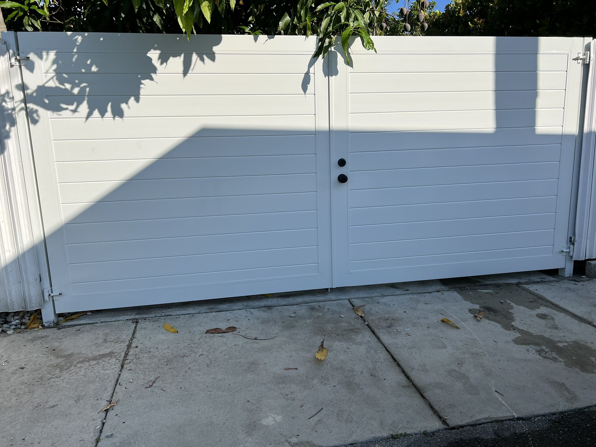 Aluminum Gates/ Fences ///// All Styles