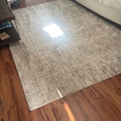 Brand New Modern Abstract Rug 