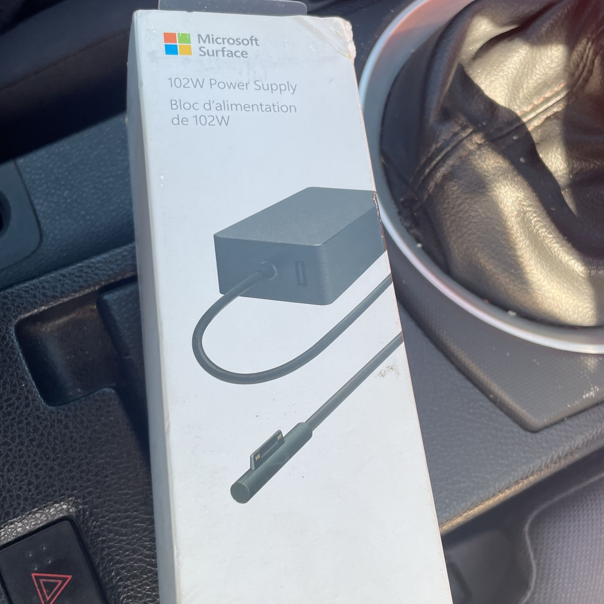 102w Power Supply Microsoft Surface Book