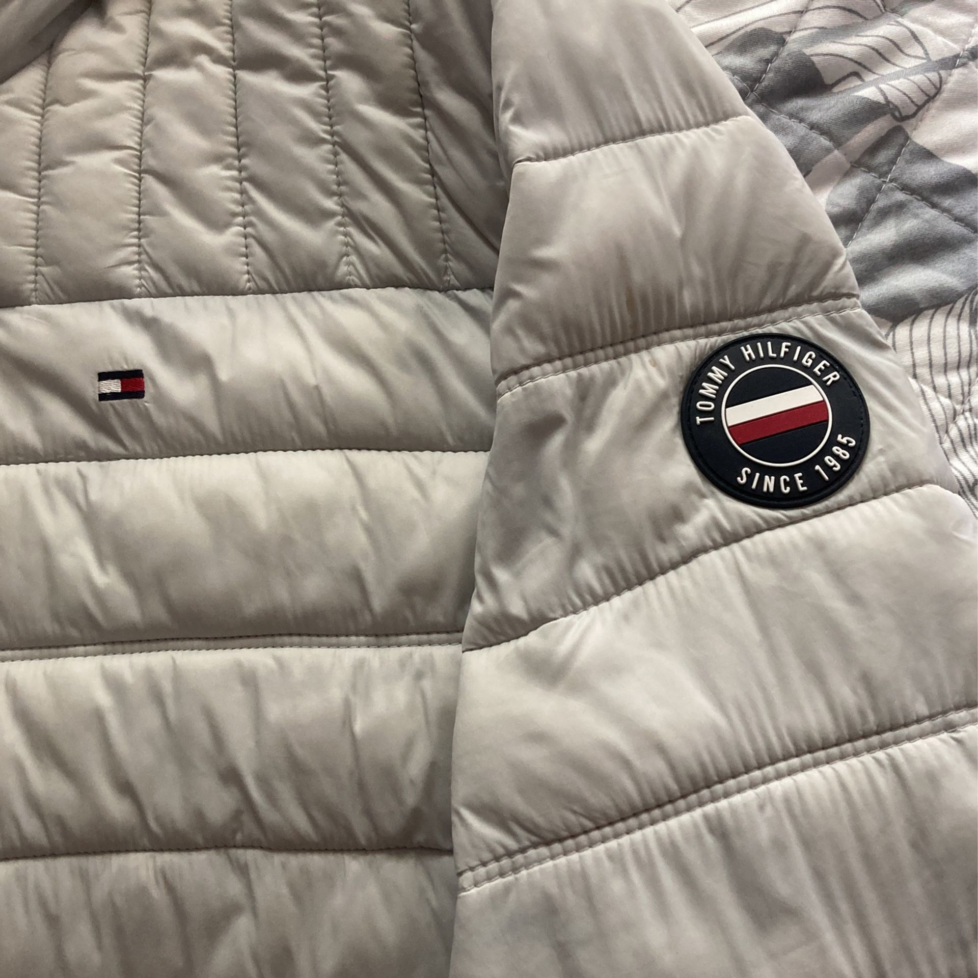 Tommy Hilfiger puffer