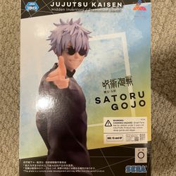 Jujutsu Kaisen Satoru Gojo Anime Figure
