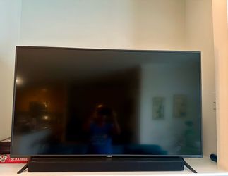 Vizio 50 inch Smart TV