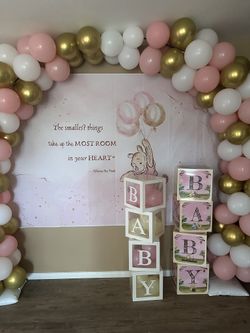 Winnie The Pooh Baby Shower