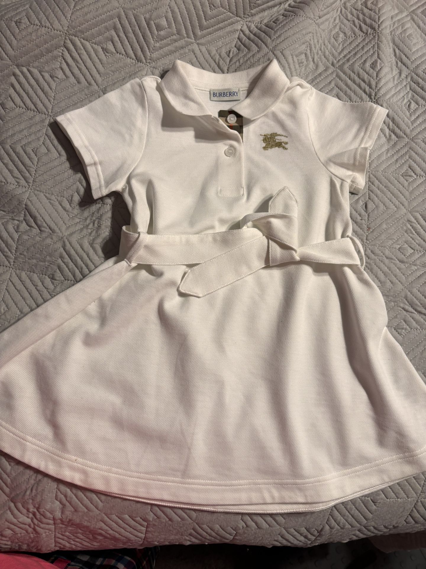 Burberry Dress