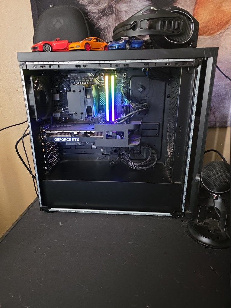 Gaming PC PRICE IS NEGOTIABLE