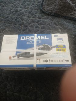 Dremel new in box