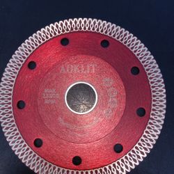 DISCO DE CORTE MARMOL,,PORSELANA 4.5"