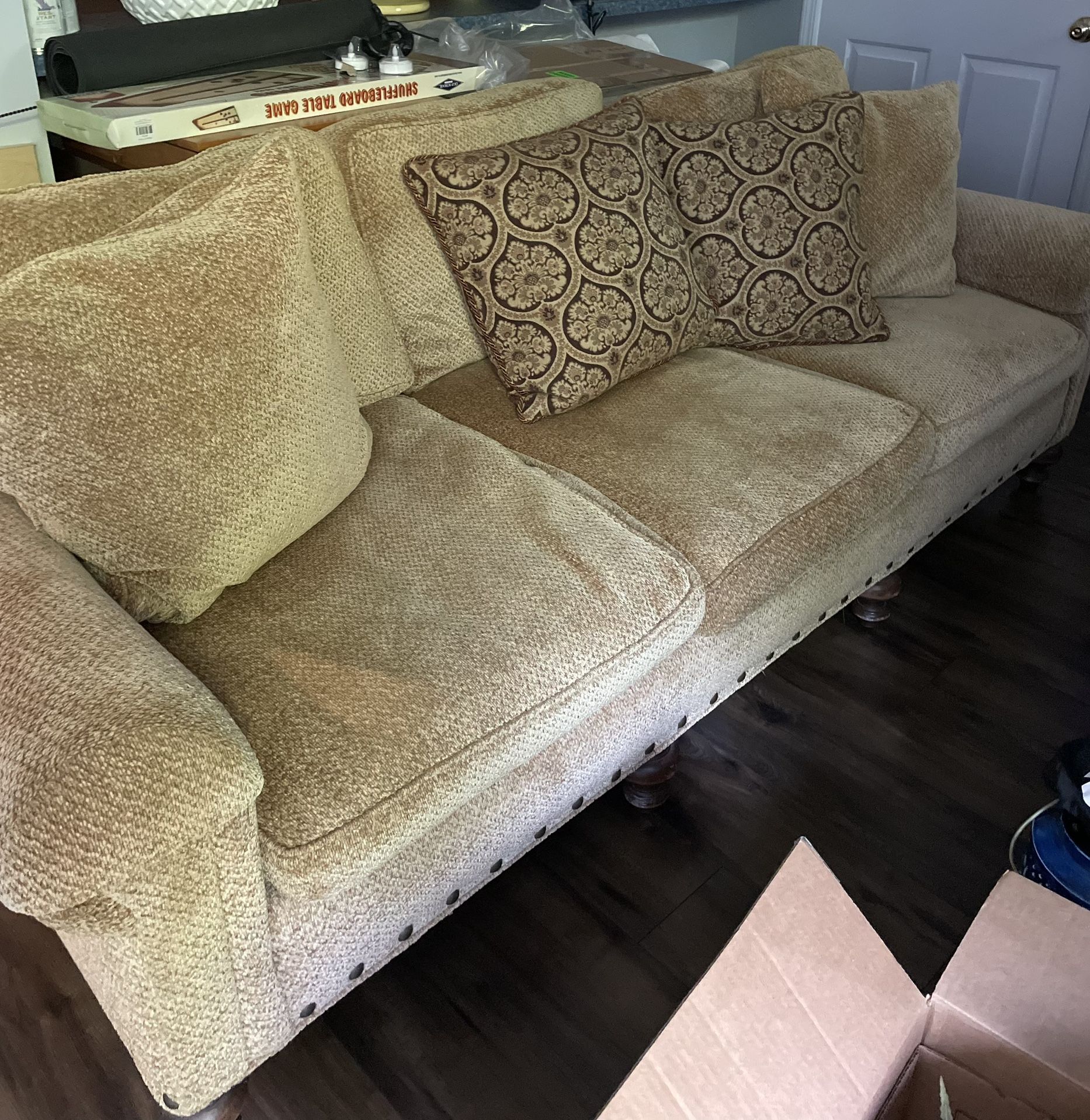 Living Room Couch