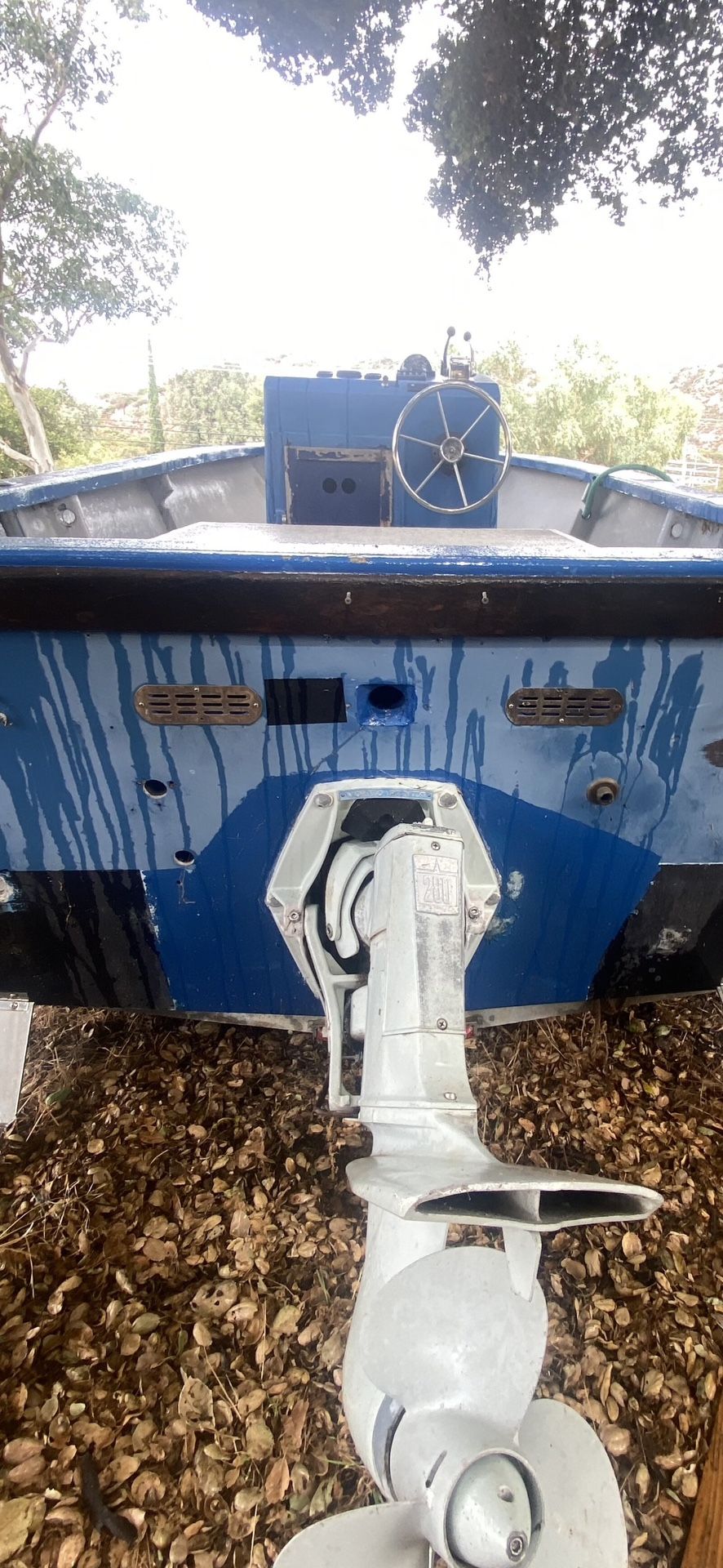 Volvo Penta 280 Outdrive