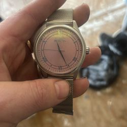 Invicta Pink ! Specialty