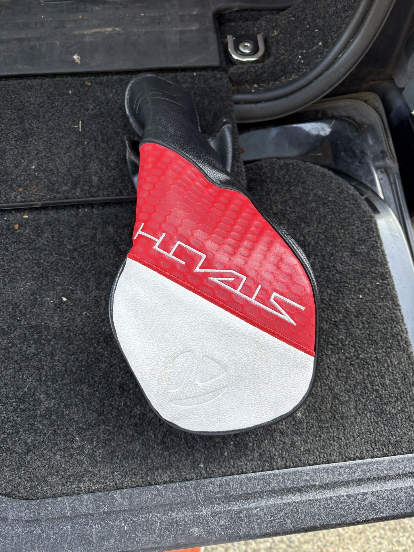 Driver Cover