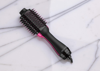 💫 Pink (Revlon) One-Step Volumizer & Hair Dryer Brush