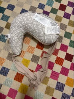 Travel Boppy Feeding Pillow