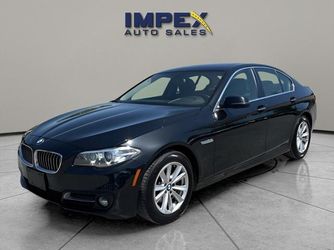 2016 BMW 528i