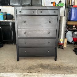Black Dresser 