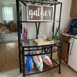 Wine Glass Rack 