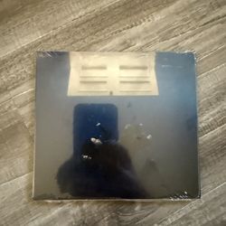 Sealed Billie Eilish CD Album Hit Me Hard and Soft