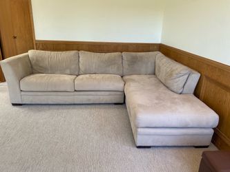 Sectional couch