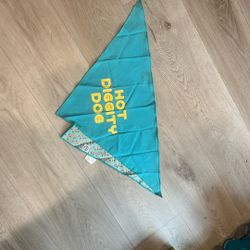 Dog Scarf 🧣 Size Small/medium