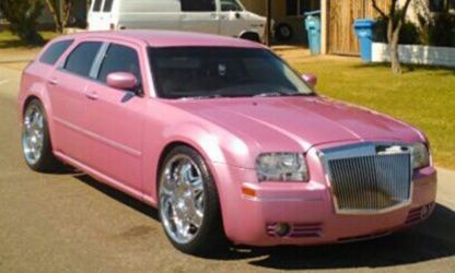 2006 Dodge magnum r/t custom car