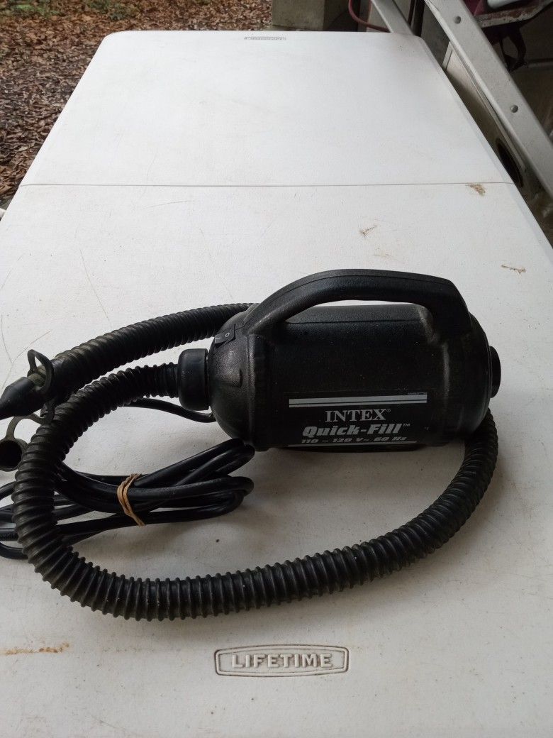AIR BLOWER (QUICK FILL AP627)