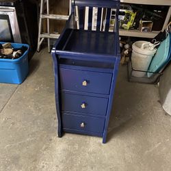 Baby Changing Station/ Baby Cabinet. 