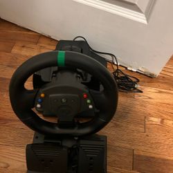 Doyo Xbox 360 ps3 PC Android racing simulator steering wheel