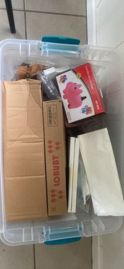 Party Supplies