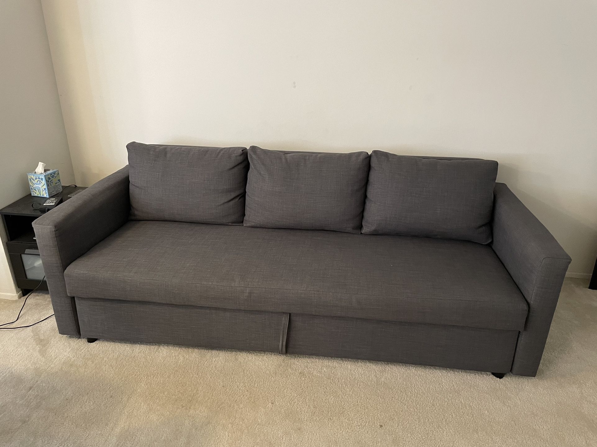 IKEA Friheten Sleeper Sofa