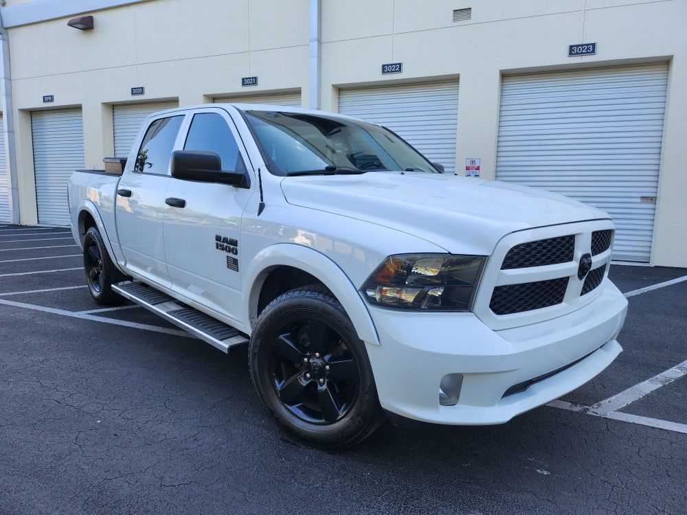 2018 Ram 1500