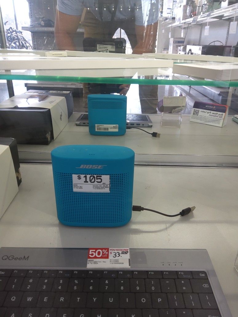Bose Soundlink Color