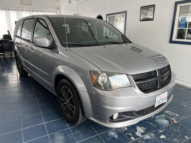 2014 Dodge Grand Caravan Passenger