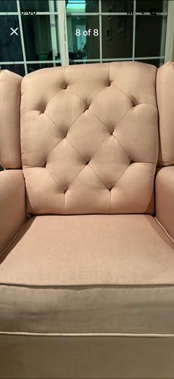 Mothers nursing chair