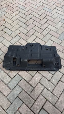 Bottom cover  for 2016 gx460