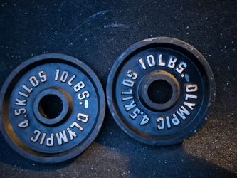 Olympic WEIGHTS