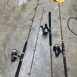 Fishing Reels