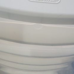 Drawer Tower Plastic Storage Organizer 