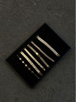 Nugget Bracelets