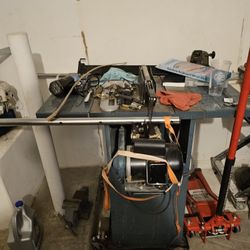 10inch Craftsman Table Saw