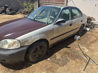1(contact info removed) Honda Civic parts out