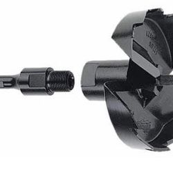 Milwaukee 4 1/8” Hole Saw Bit