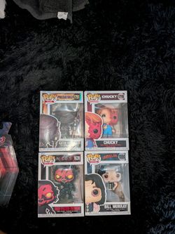 Funko Pops